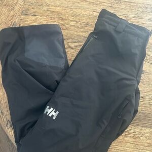 Helly Hansen Men's Legendary Insulated Ski Pants Medium Short